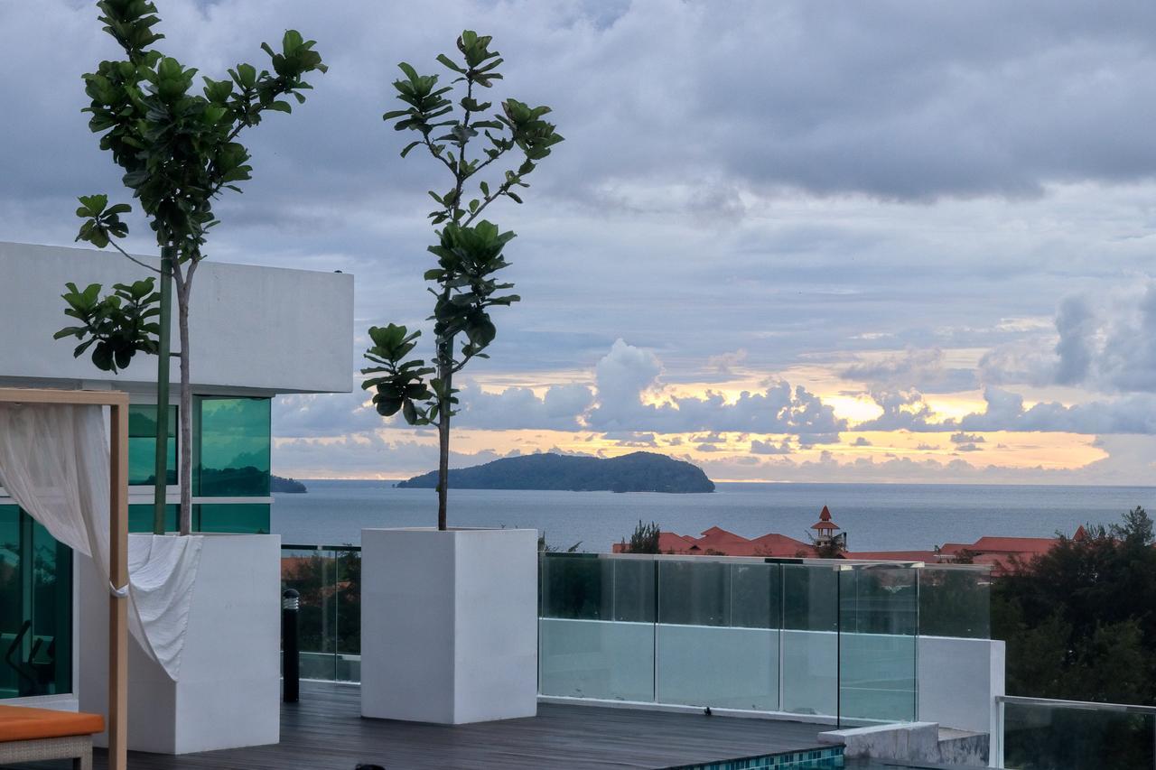 Utopian Homes At Sutera Avenue Kota Kinabalu Exterior photo